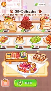 Cat Boba Tea MOD APK 1.3.4 (Unlimited Money) 7