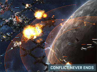 Game screenshot VEGA Conflict hack