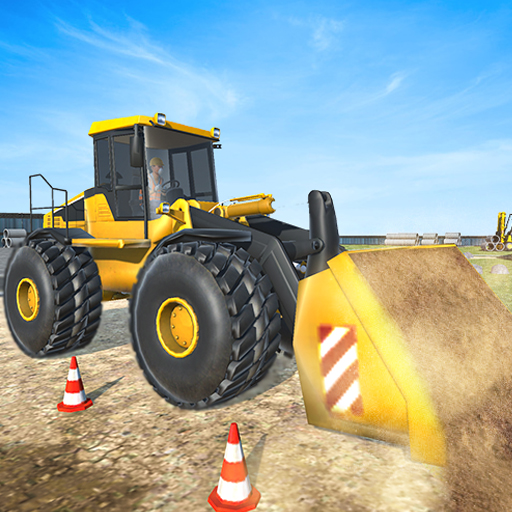Excavator Simulator Snow Crane Download on Windows