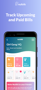 Nutiliti Utilities Made Easy MOD APK v1.15.0 (Premium Unlocked) Free For Android 3