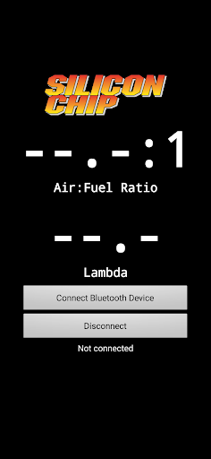 Silicon Chip WFMD BT interface Screen 2