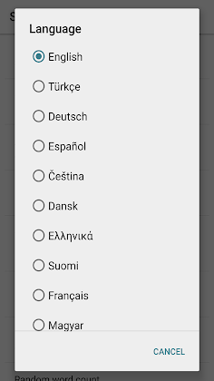 Words Search Perfect Swipe - Screenshot 3