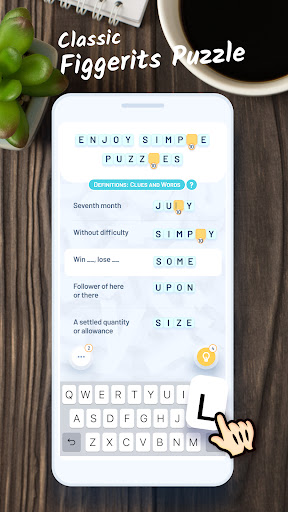 Crostic - Puzzle Word Games 1.6 screenshots 1