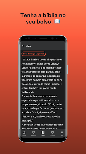 AD Missionária Screen 3