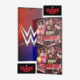 WWE RAW - Wallpapers Full HD - Backgrounds 4K icon