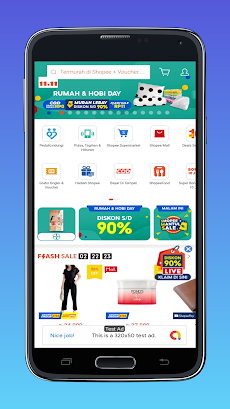 Online Indonesia Shopping Appのおすすめ画像1