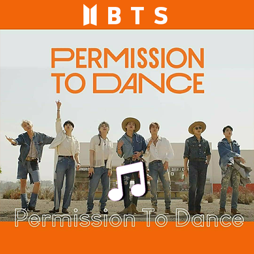 BTS - PERMISSION TO DANCE Pro