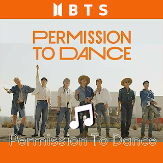 BTS - PERMISSION TO DANCE Pro apk