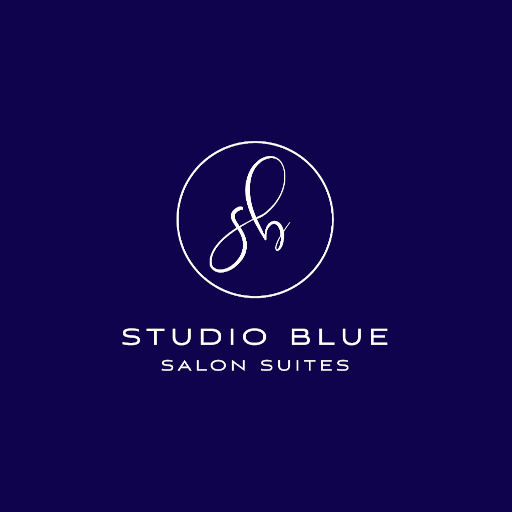 Studio Blue Salon Suites logo