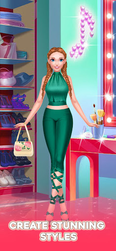 Fashion Fun World Screen 3
