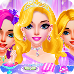 Cover Image of डाउनलोड Princess Makeup: Dress, Salon, Spa Games for Girls 1.0 APK
