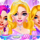 Princess Makeup: Dress, Salon, Spa Games for Girls 1.0