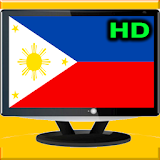 Philippines TV Channels All HD icon