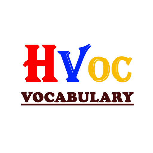 HVOC - Học Từ Vựng Tiếng Anh T 1.2 Icon