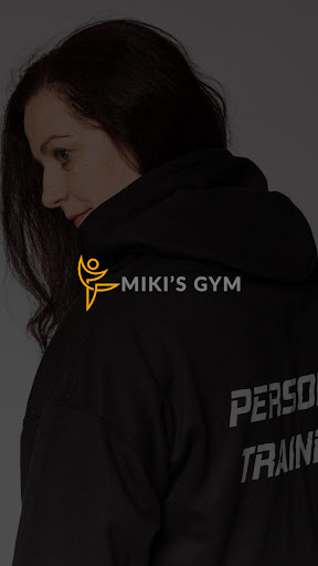 Android application Mikis Gym screenshort