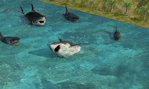 Shark Hunting Deep Dive Screenshot