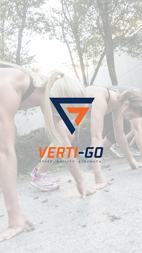 Android application VertiGO Train screenshort