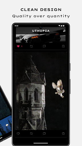Uthupia - Premium Network Screen 2