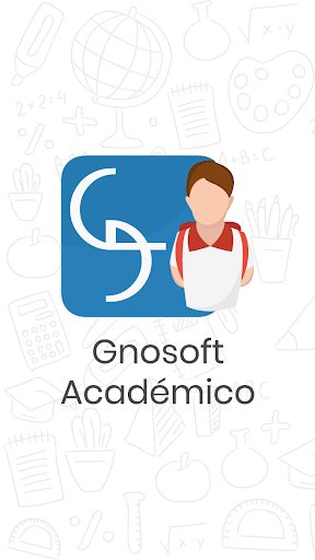 Android application Gnosoft Académico V3 screenshort