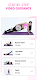 screenshot of FitHer: Workout for women