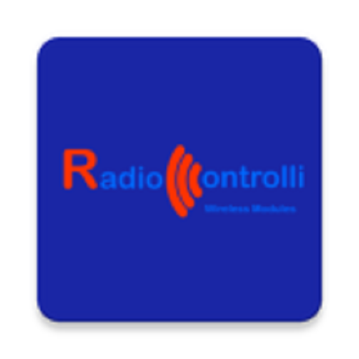 RadioControlli - BLE Switch Header - AppWisp.com