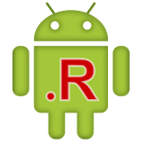 .R icon