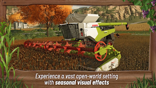 Farming Simulator 23 Mobile poster