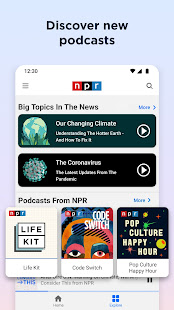 NPR One Varies with device APK screenshots 4