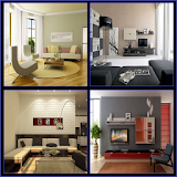 Interior Design - Living Room icon