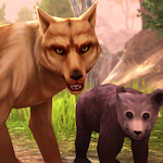 Cover Image of Descargar Wolf Tales - Simulador de animales salvajes 200225 APK