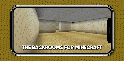 Backrooms Mod for Minecraft PE