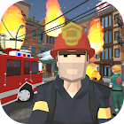Міські Пожежники Герої 3D 1.26