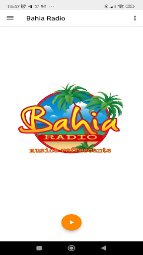 Bahia Radio Screen 2