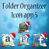 Icon App 5 Folder Organizer icon