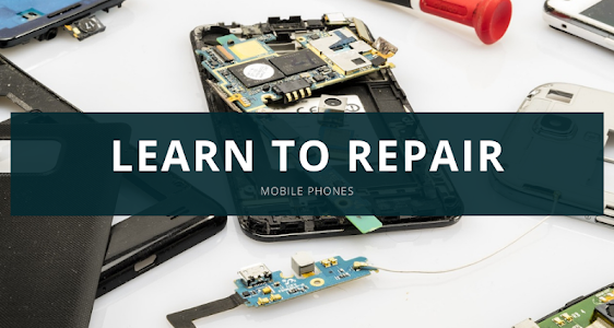 Mobile phone repair course Unknown