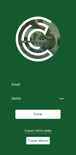 Android application Team Cappa screenshort