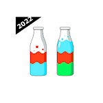 Cover Image of Herunterladen Water Color Sort Puzzle 2022  APK