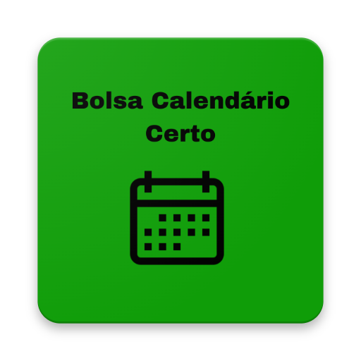 Bolsa Calendario Certo
