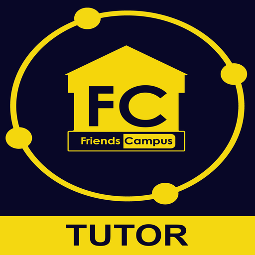 FriendsCampus Tutor App logo