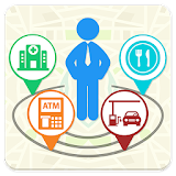 Nearby - Find Places Around Me icon