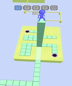 stacky cube game