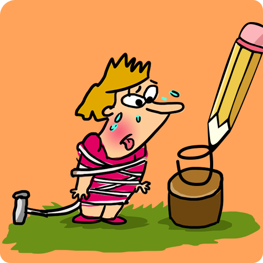 Draw Troll: One line one part Windows'ta İndir