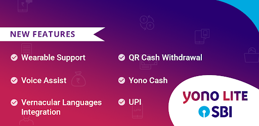 Yono Lite SBI - Mobile Banking 