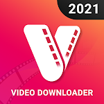 Cover Image of Télécharger Vmate - Free Video Downloader 2021 1.4 APK