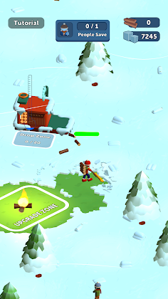 Frost Survivor - Screenshot 2