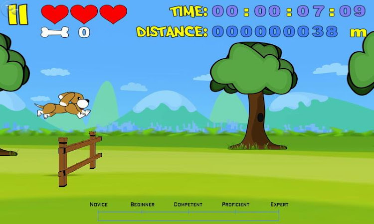 Dog Runner - 2.6 - (Android)