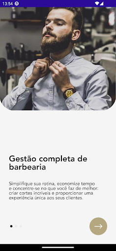 Barbber (Pro) Screen 2