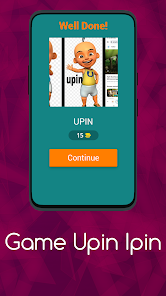 upin ipin game 10.1.6 APK + Mod (Free purchase) for Android