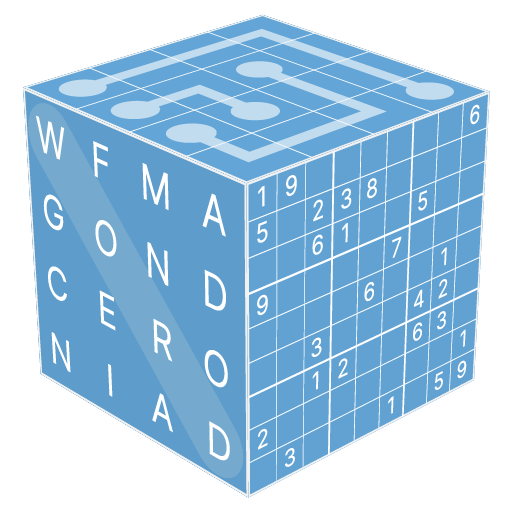 Puzzle Hub - Logic, Word, Math