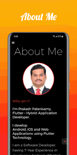 Prakash Palanisamy Screen 2
